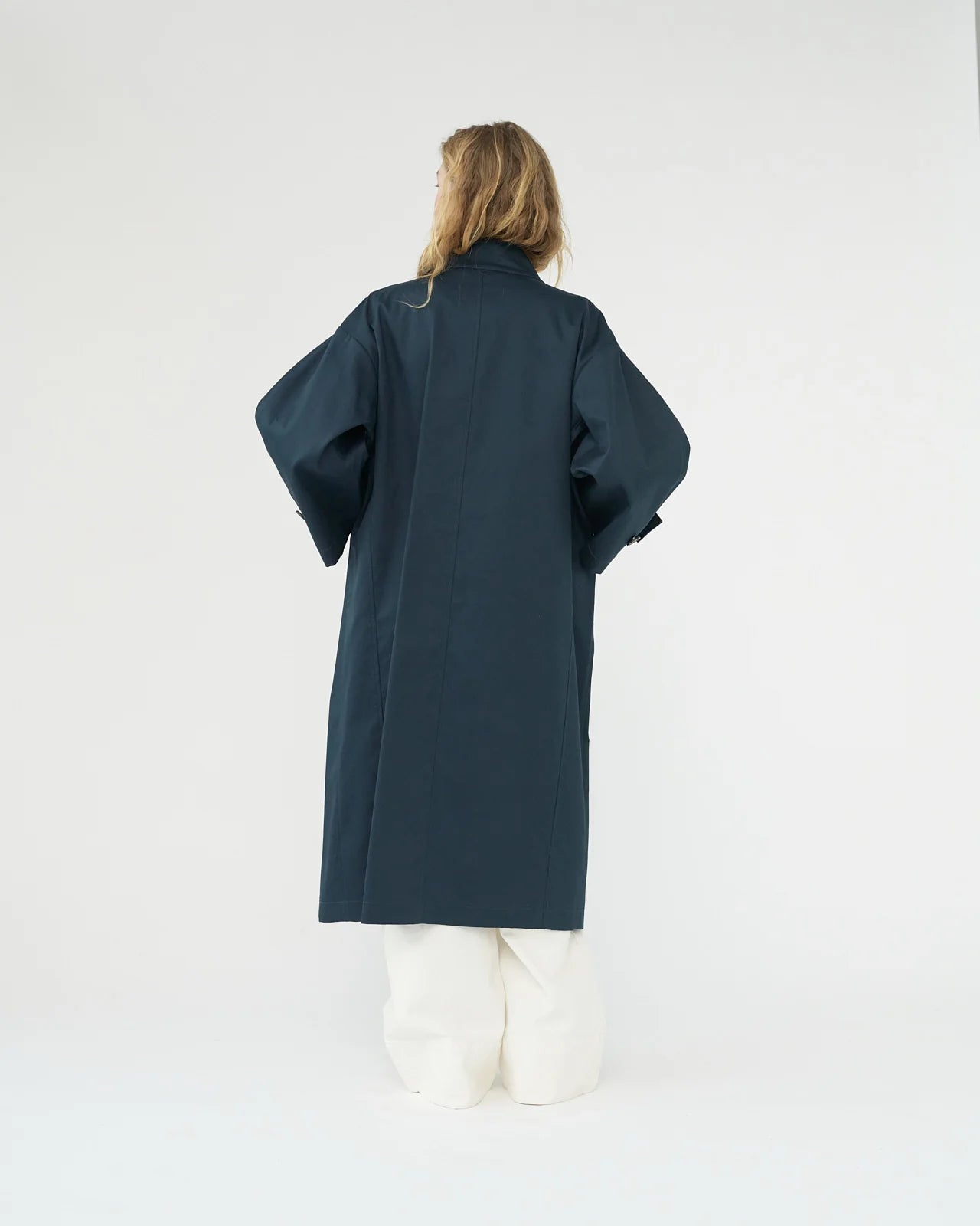 Water resistant Coat, Navy