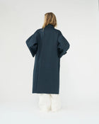 Water resistant Coat, Navy