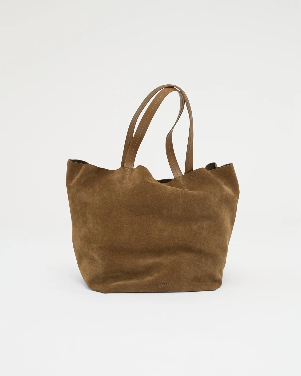 Crosta Tote Bag, Brown