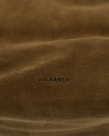 Crosta Tote Bag, Brown