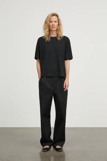 Andy Oversize Tee, Black