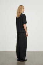 Andy Oversize Tee, Black