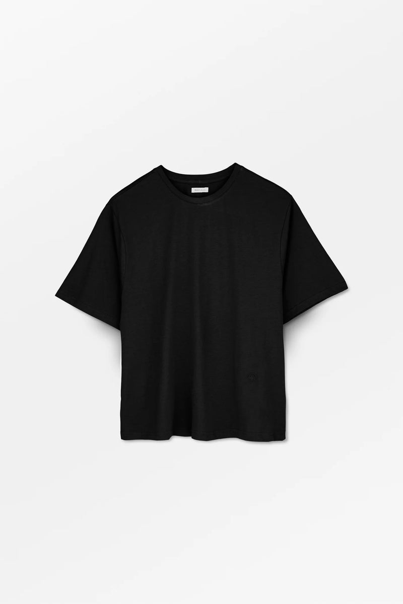 Andy Oversize Tee, Black