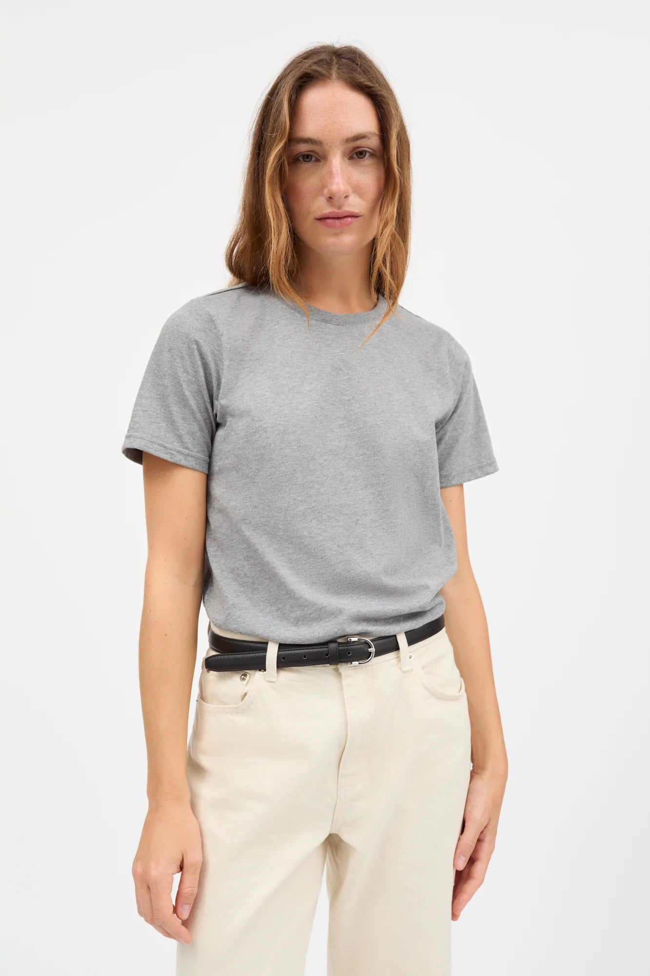 Andy Tee, Mid Grey Melange