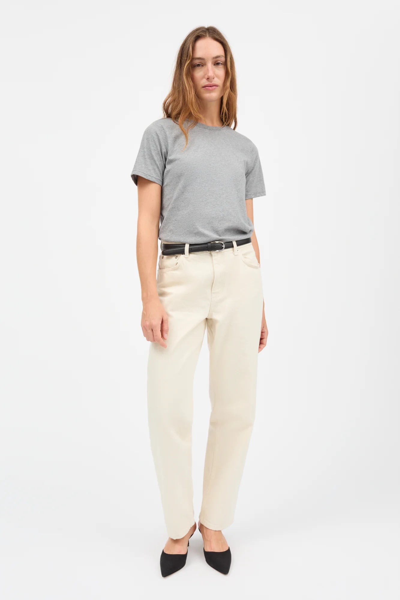 Andy Tee, Mid Grey Melange