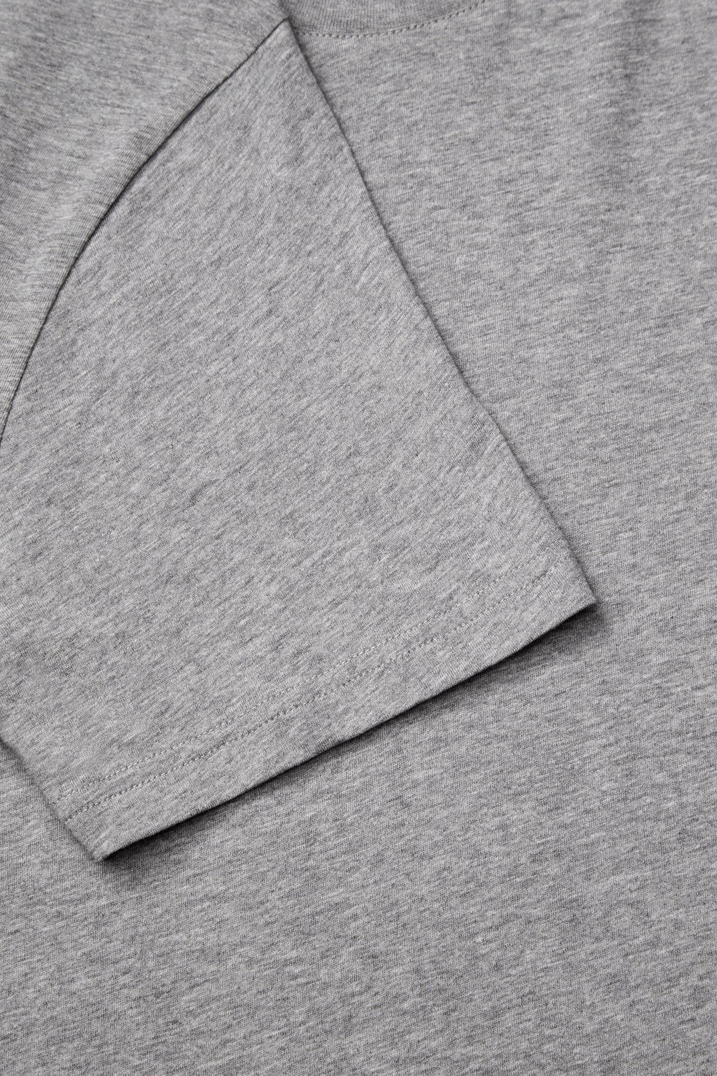 Andy Tee, Mid Grey Melange