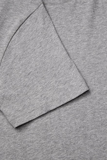 Andy Tee, Mid Grey Melange