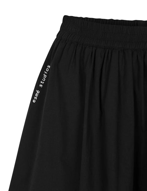 Anine Skirt, Black