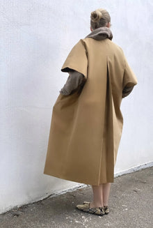 Long Mok Cotton, Cappuccino