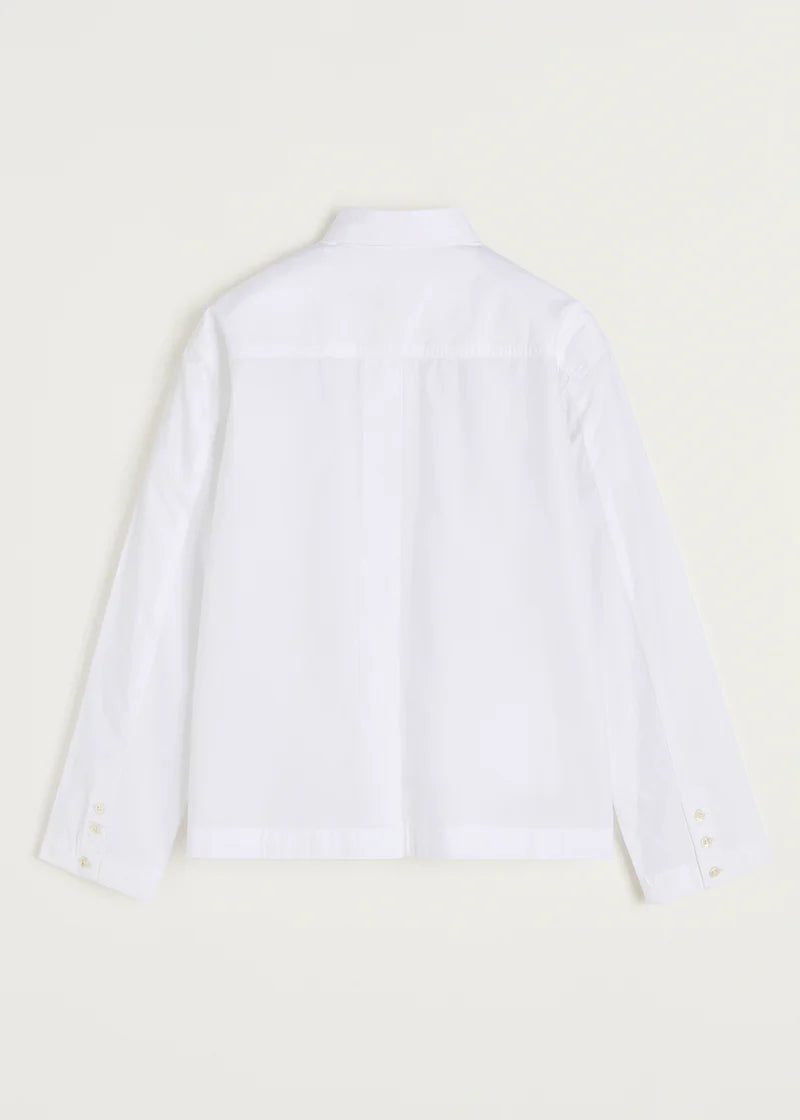 Atla Shirt, White