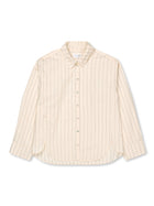 Beatrice Pinstripe Shirt,