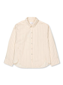 Beatrice Pinstripe Shirt,