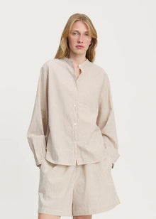 Bibs shirt Epure, Mix Black
