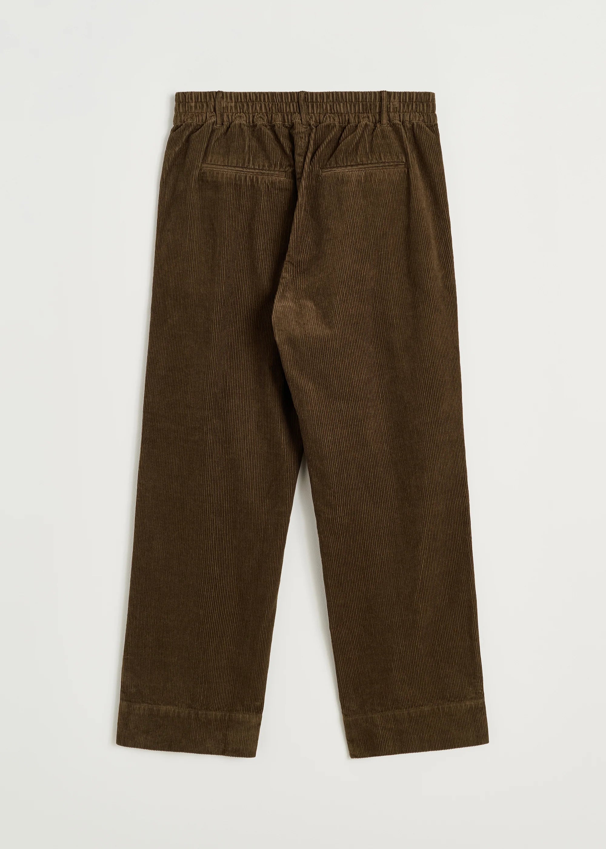 Billy pant corduroy, Bark