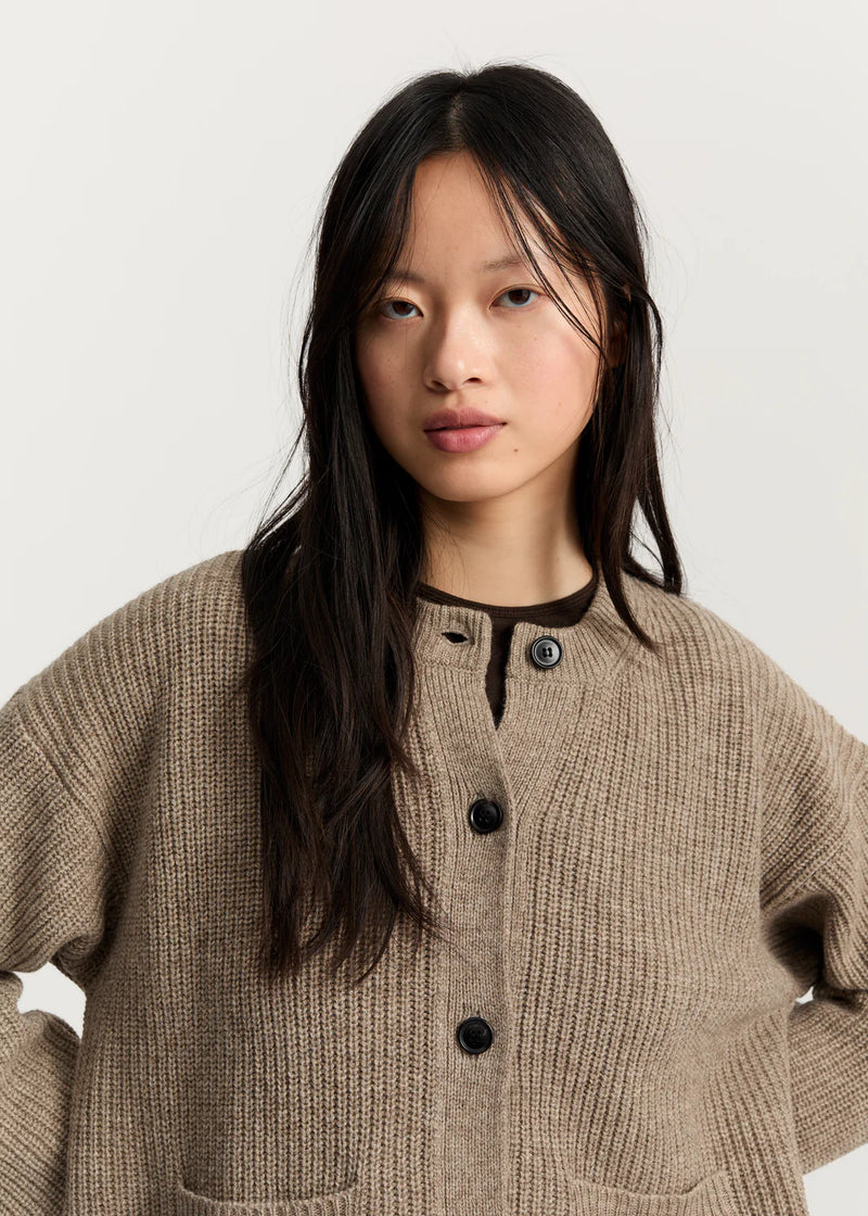 Bine Cardigan, Pure Soil