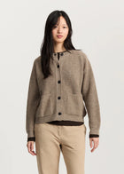Bine Cardigan, Pure Soil