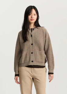 Bine Cardigan, Pure Soil