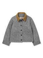 Bine Wool Jacket