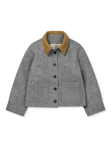 Bine Wool Jacket