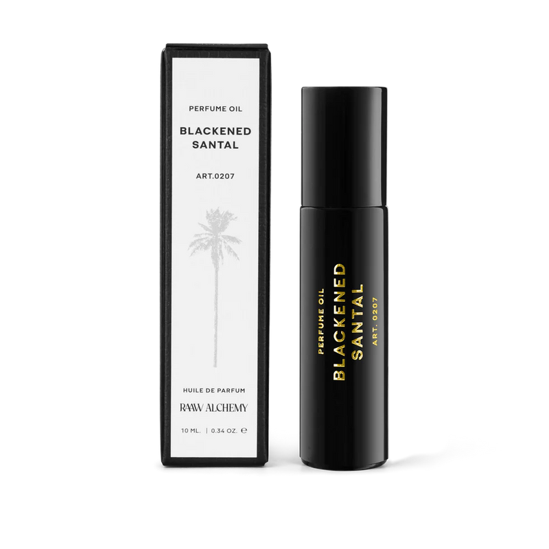 Blackend Santal, 10 ml.