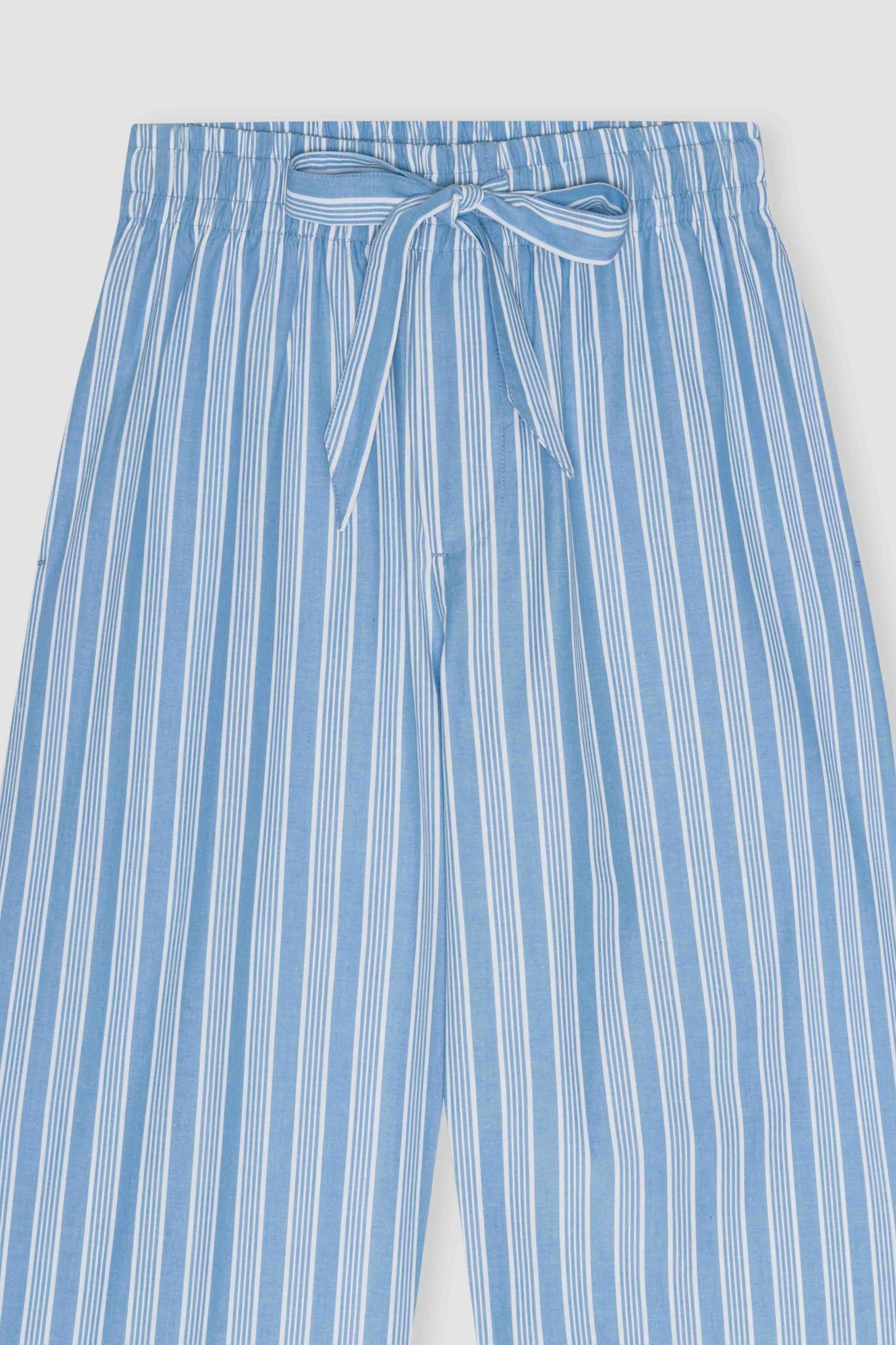 Pyjamas, French Stripes