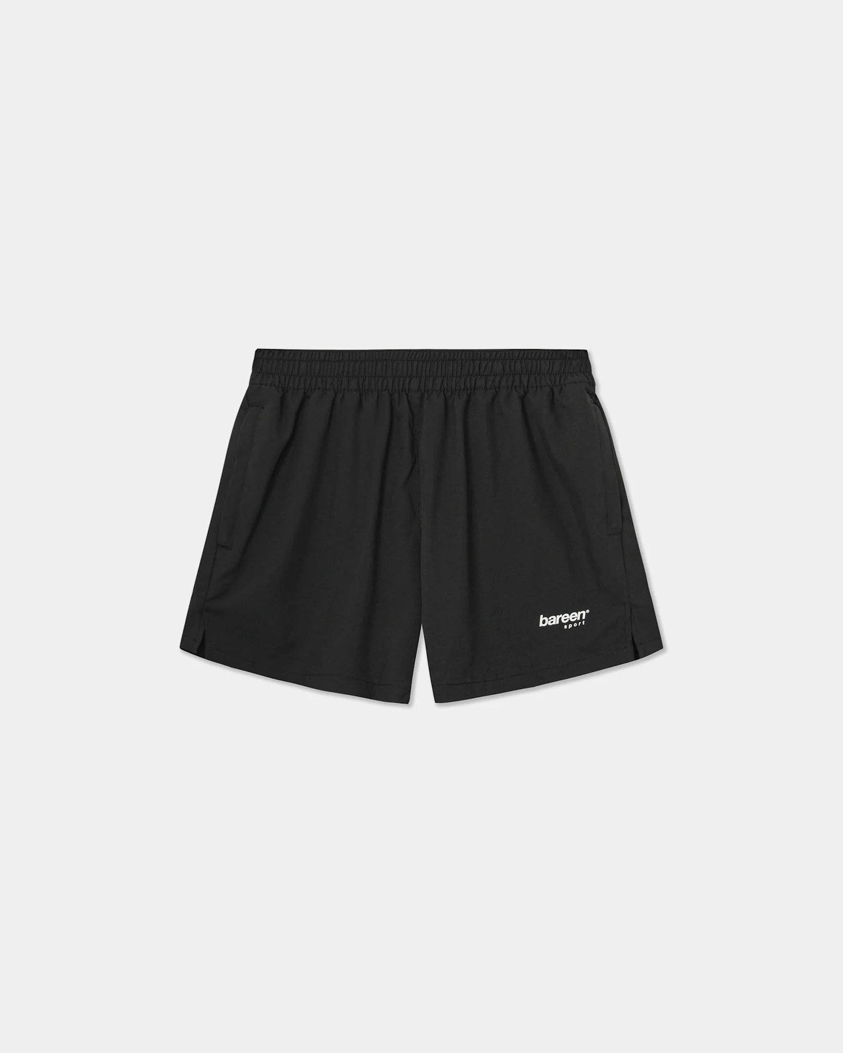 Brent Regular Shorts, Black Onyx