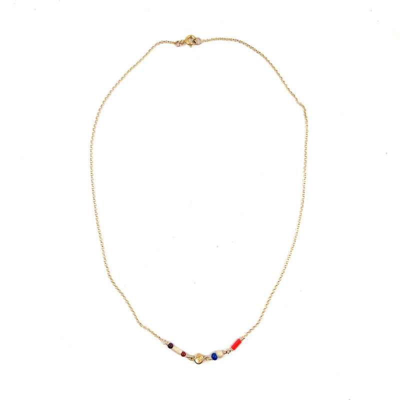 Hilde Necklace