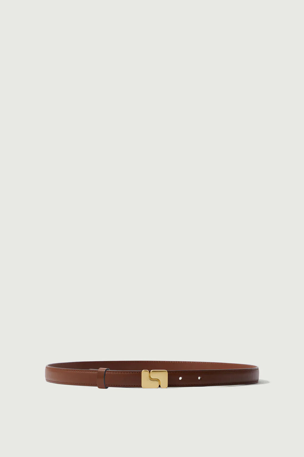 Ninon Mini Belt, Noisette