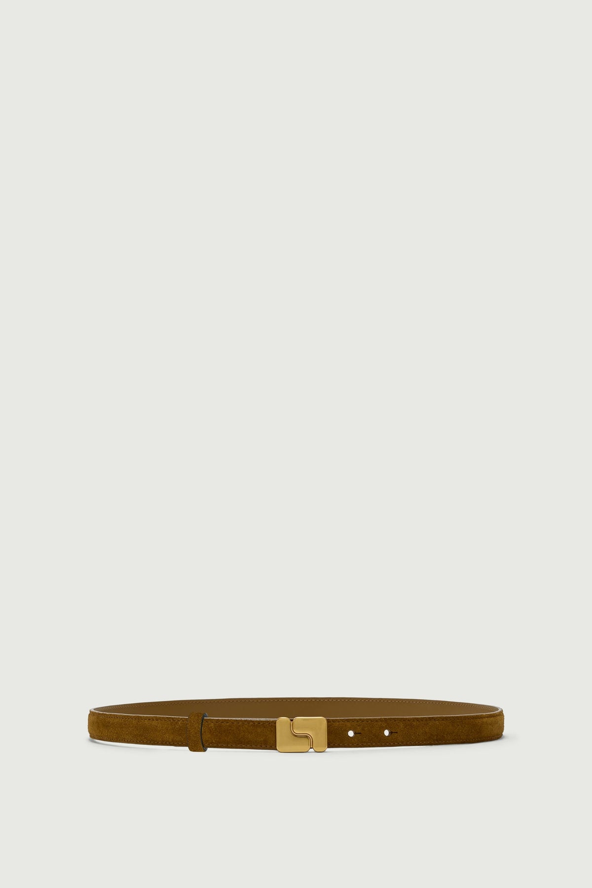 Ninon Mini Belt, Caramel