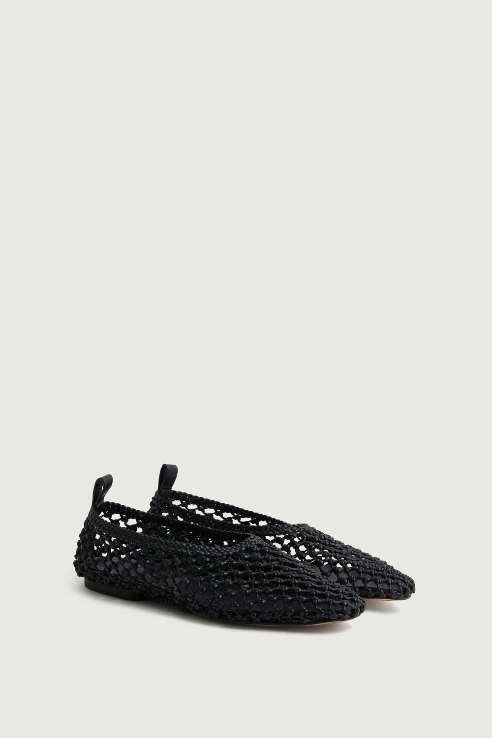 Tosca Shoes, Noir