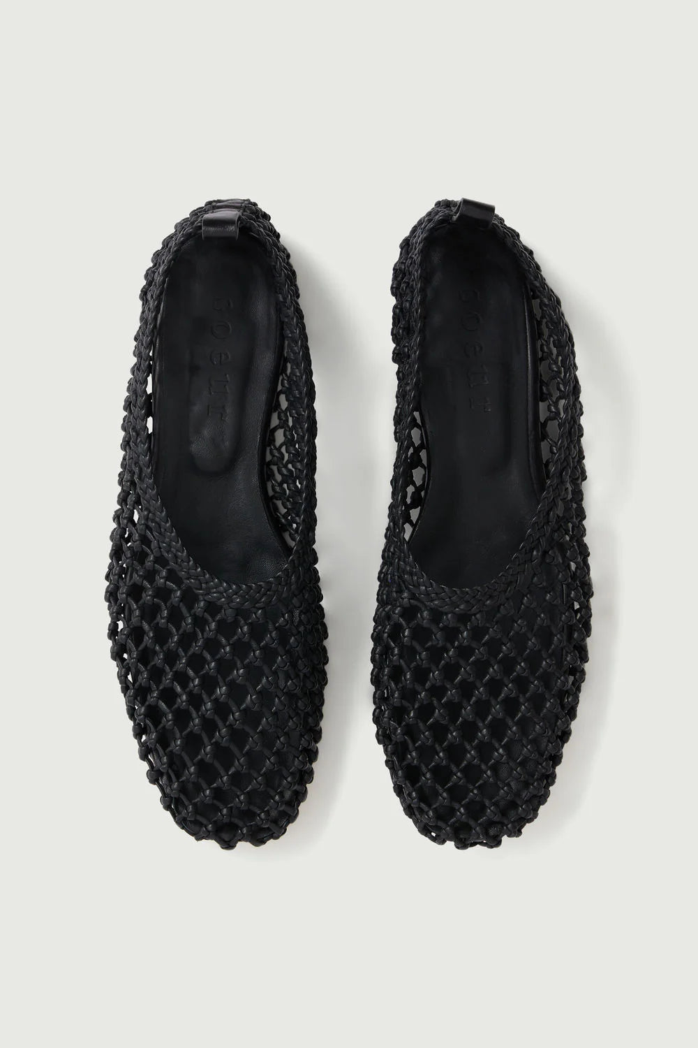 Tosca Shoes, Noir