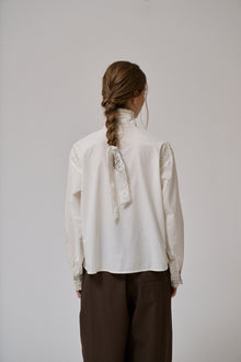 Cloud ls shirt, White Sand