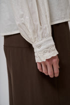 Cloud ls shirt, White Sand