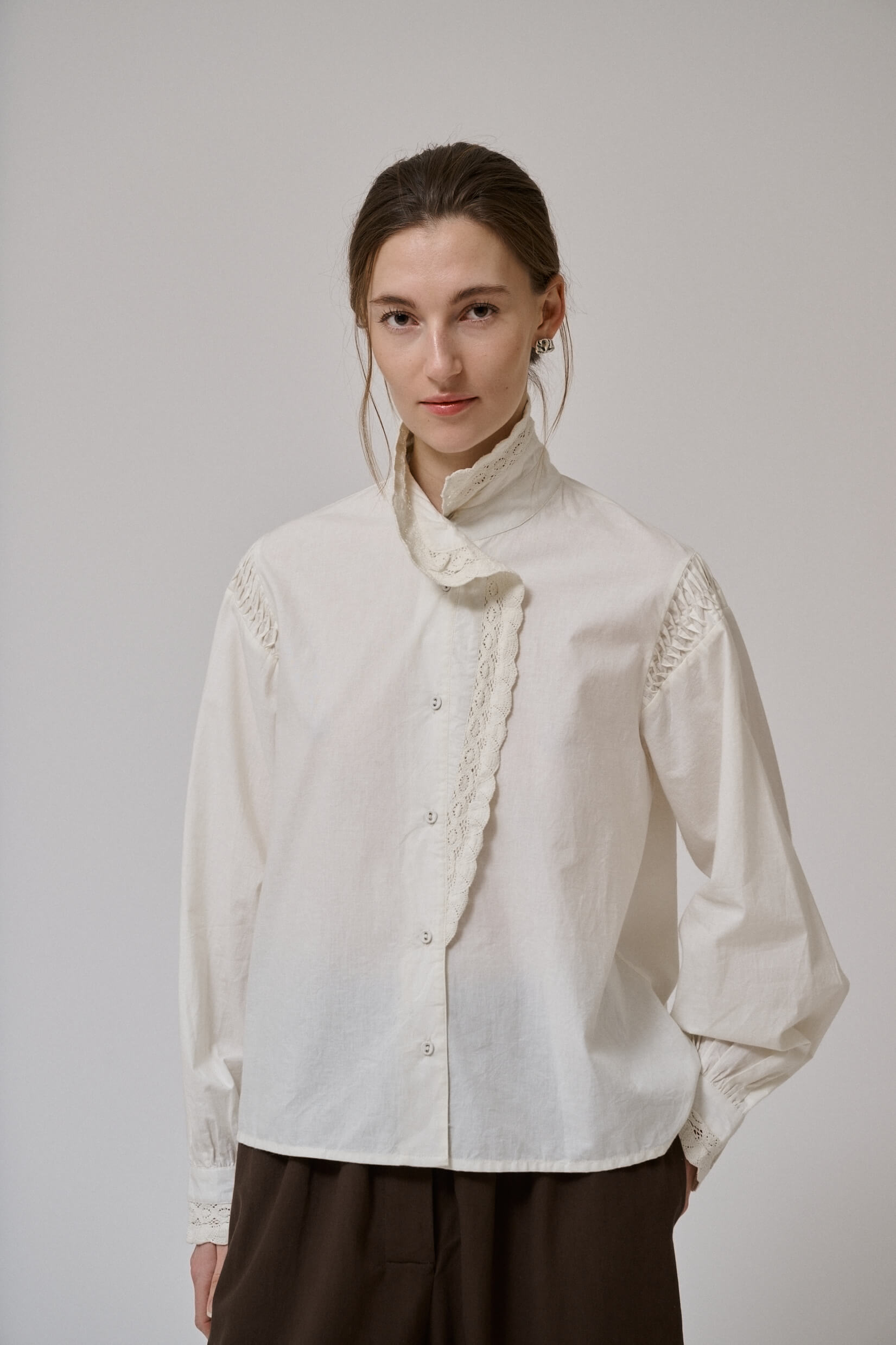 Cloud ls shirt, White Sand