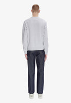 A.P.C. Standard Rue Madame sweatshirt detalje
