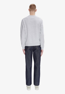 A.P.C. Standard Rue Madame sweatshirt detalje