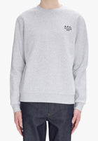 A.P.C. Standard Rue Madame sweatshirt detalje