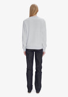 A.P.C. Standard Rue Madame sweatshirt detalje