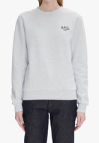 A.P.C. Standard Rue Madame sweatshirt detalje