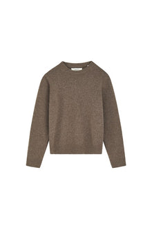 Cameron Jumper, Brown mélange