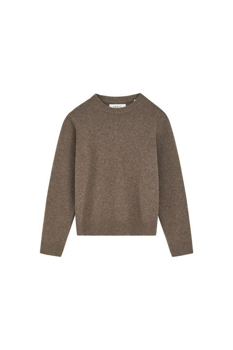 Cameron Jumper, Brown mélange