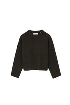 Campa Jumper, Deep brown