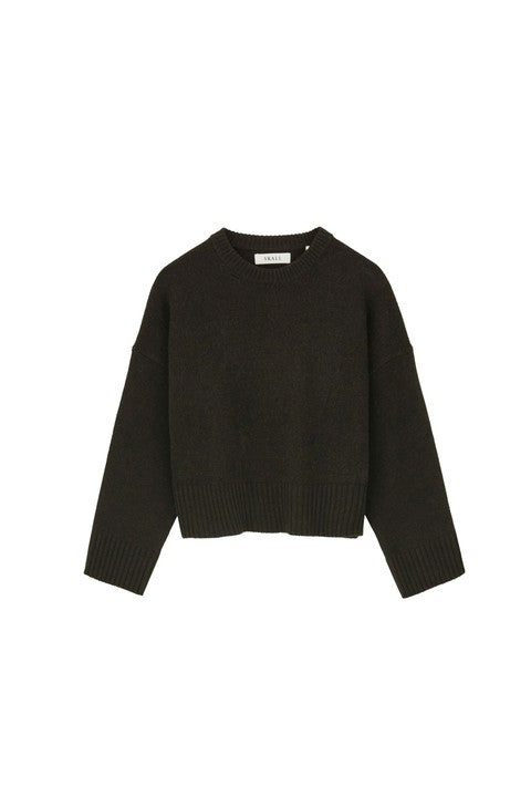 Campa Jumper, Deep brown