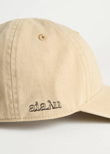 Cap, Beige