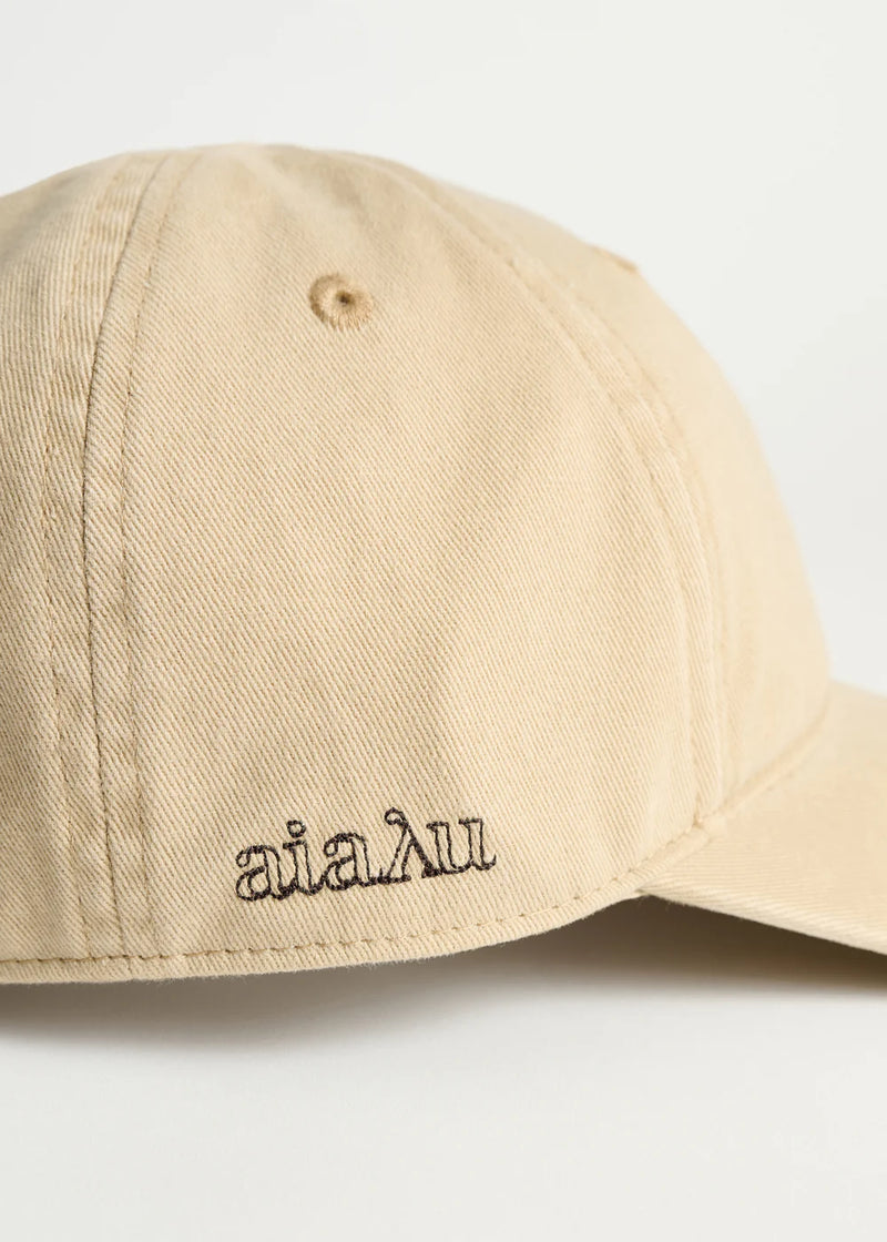 Cap, Beige