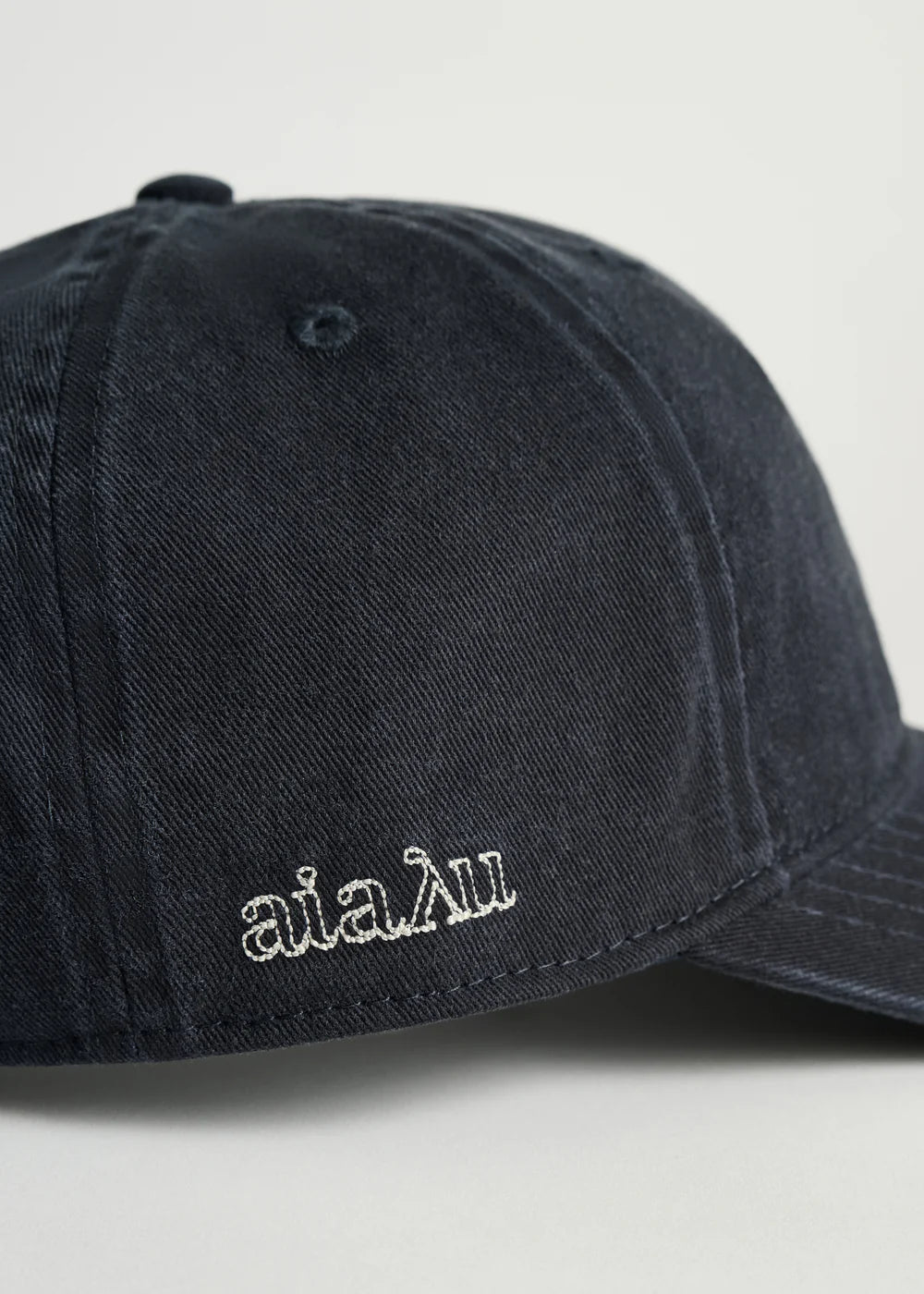 Cap, Black Navy