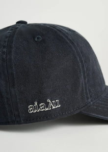Cap, Black Navy