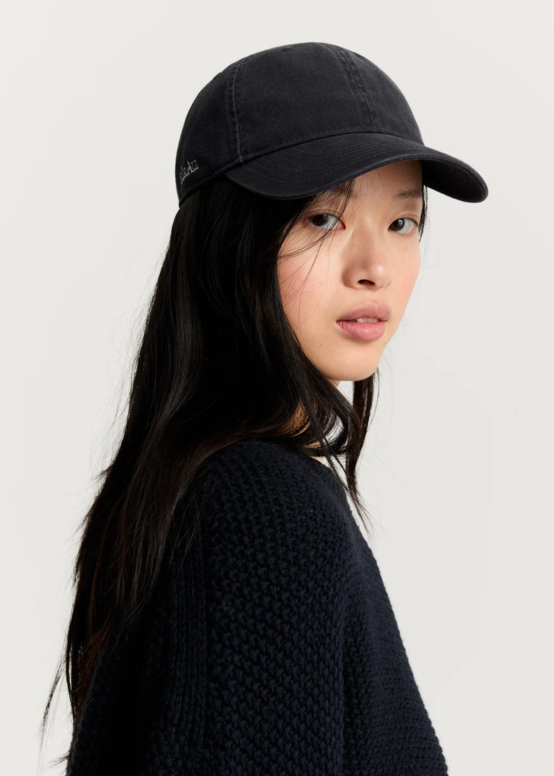 Cap, Black Navy