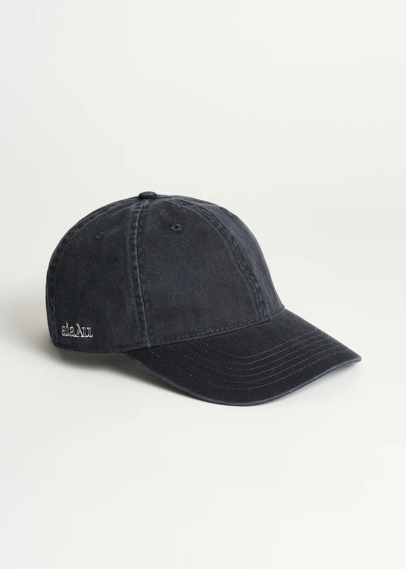 Cap, Black Navy