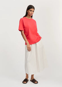 Classic Circular Tee I, Kiss